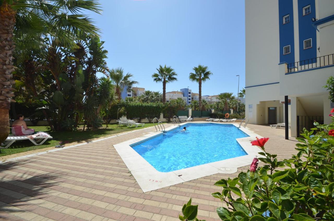 Apartamentos Solmares Isla Canela Eksteriør billede