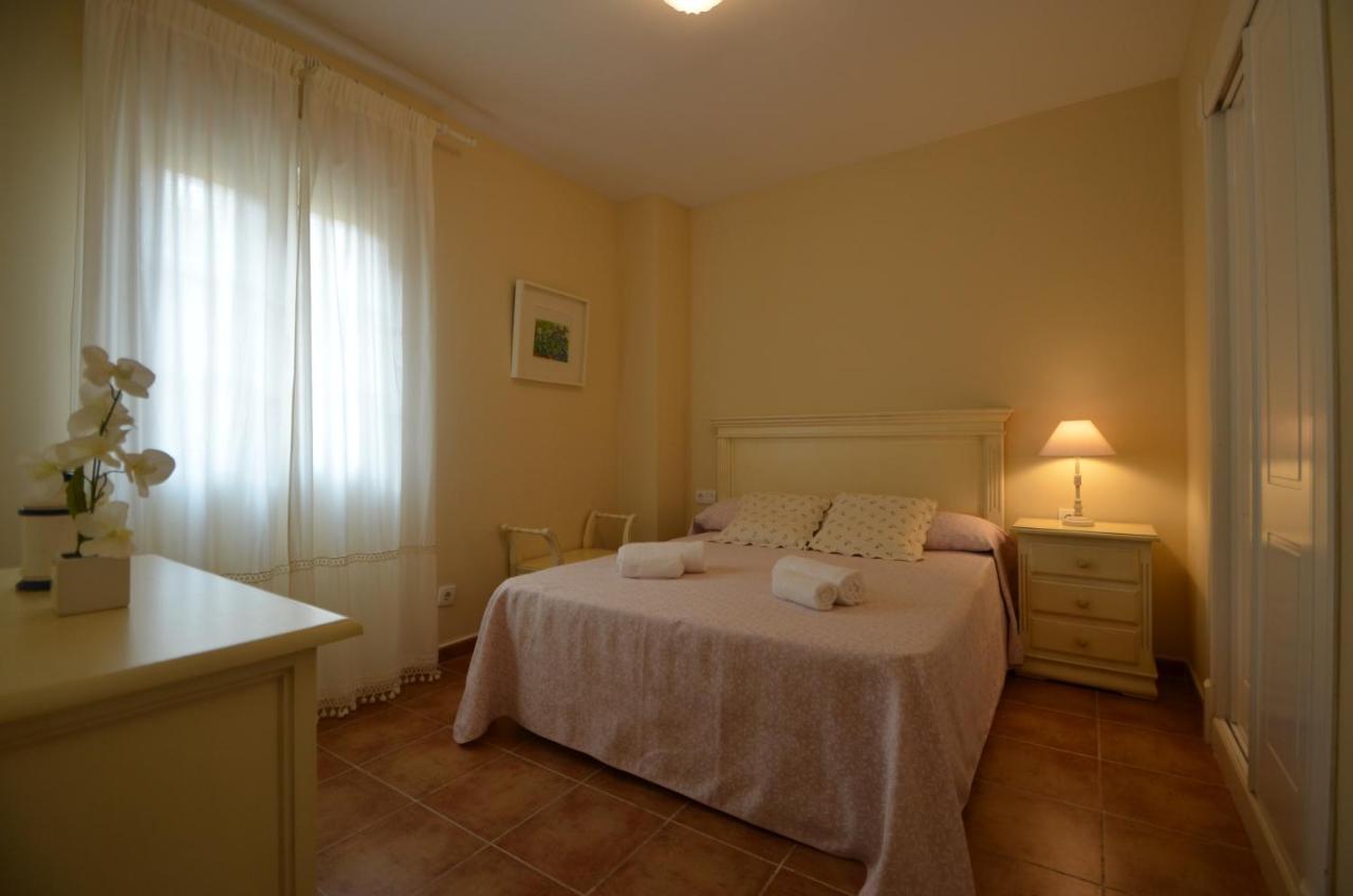 Apartamentos Solmares Isla Canela Eksteriør billede