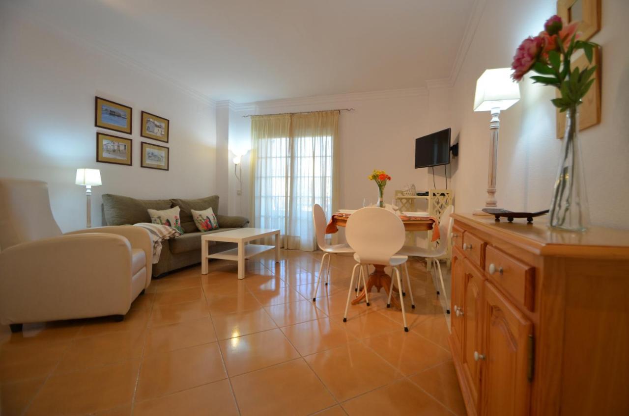 Apartamentos Solmares Isla Canela Eksteriør billede