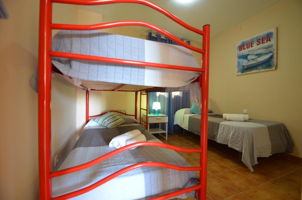 Apartamentos Solmares Isla Canela Eksteriør billede