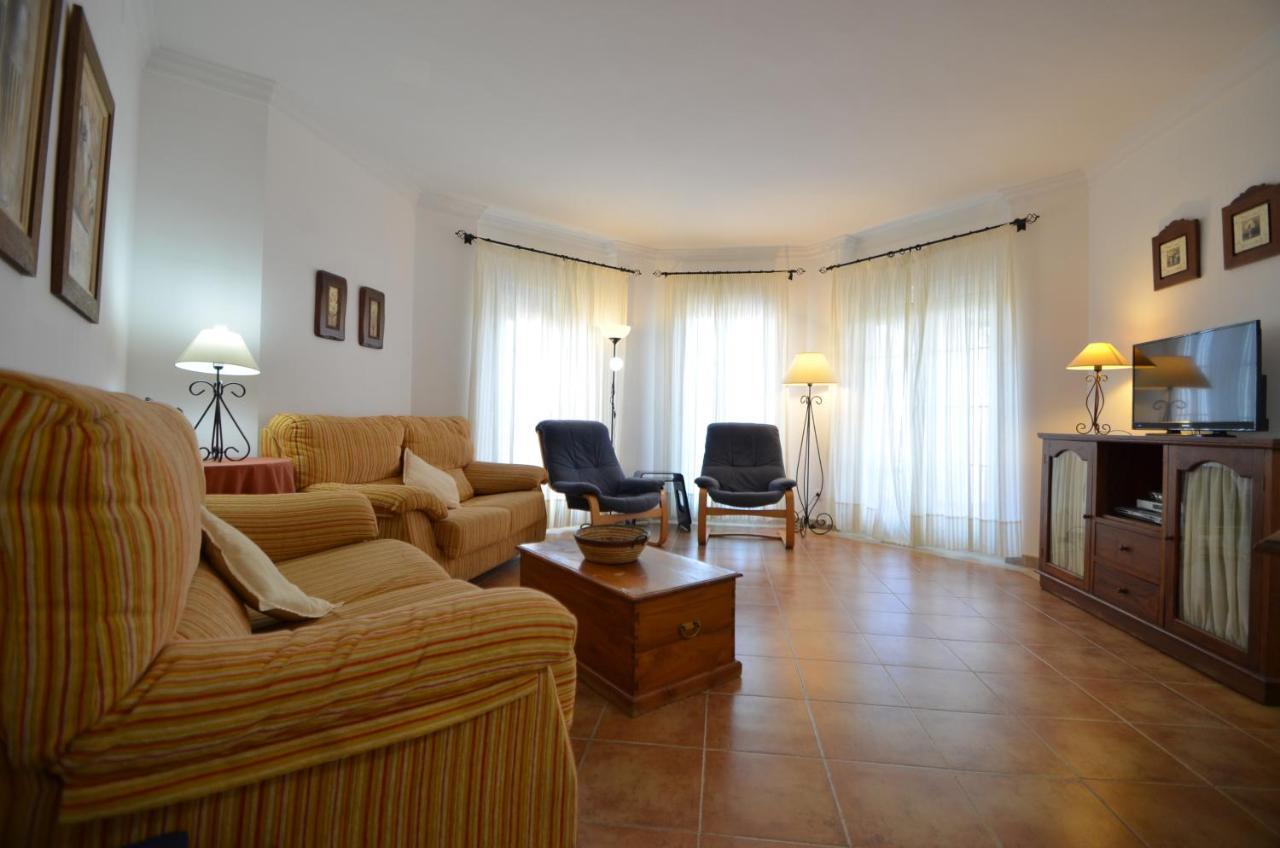 Apartamentos Solmares Isla Canela Eksteriør billede