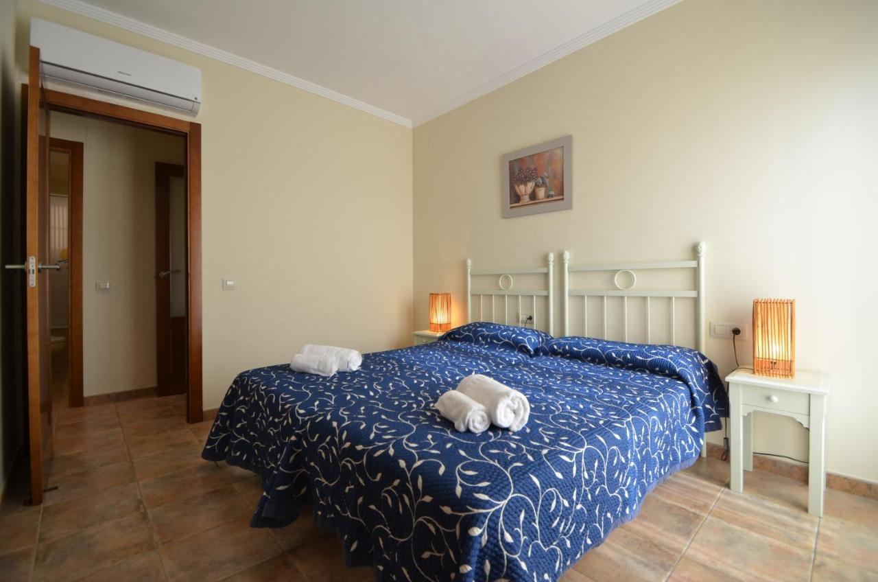 Apartamentos Solmares Isla Canela Eksteriør billede