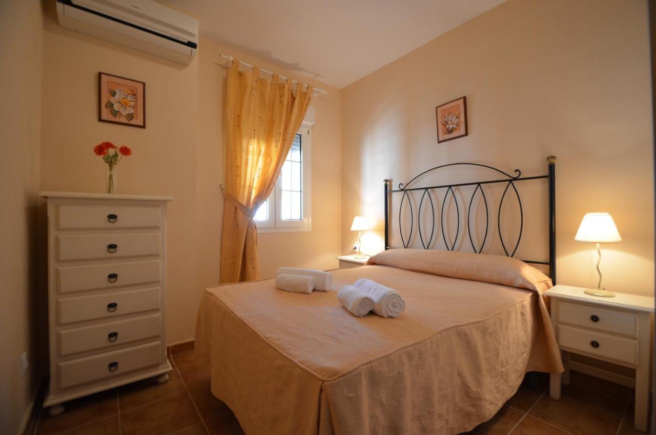 Apartamentos Solmares Isla Canela Eksteriør billede