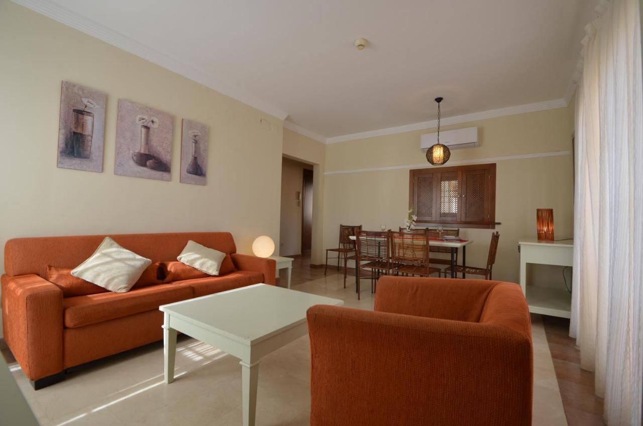 Apartamentos Solmares Isla Canela Eksteriør billede